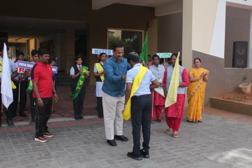 INVESTITURE CEREMONY 25-26 (NOV 5)