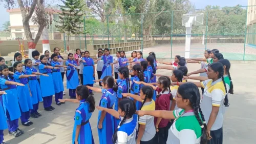 SCOUTS AND GUIDE (19.5.25)