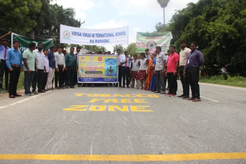 TOBACCO RALLY (JUNE 4)