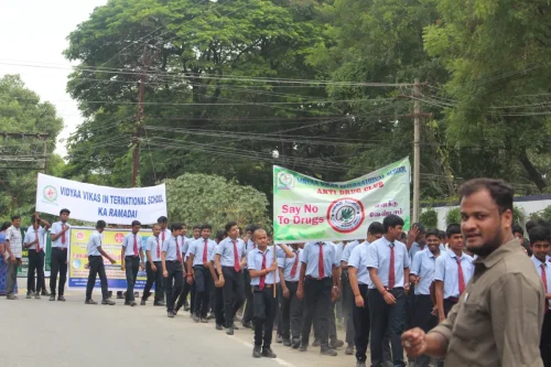 TOBACCO RALLY (JUNE 4)