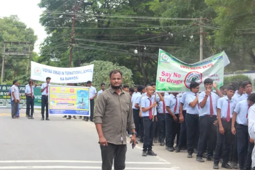 TOBACCO RALLY (JUNE 4)