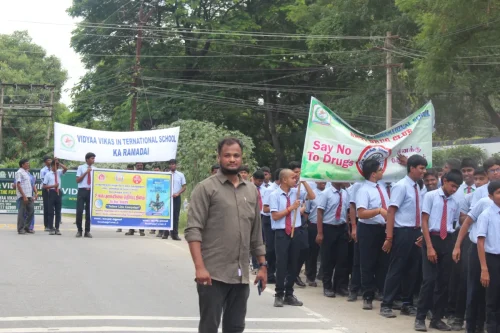 TOBACCO RALLY (JUNE 4)