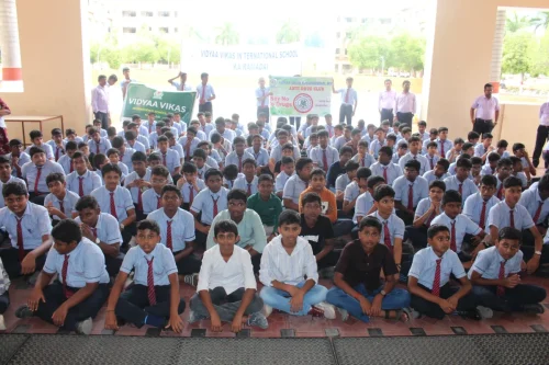 TOBACCO RALLY (JUNE 4)