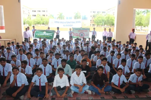 TOBACCO RALLY (JUNE 4)