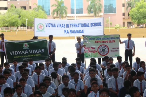 TOBACCO RALLY (JUNE 4)