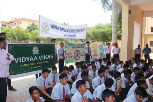 TOBACCO RALLY (JUNE 4)