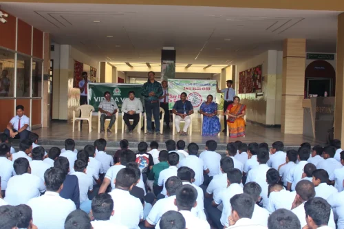 TOBACCO RALLY (JUNE 4)