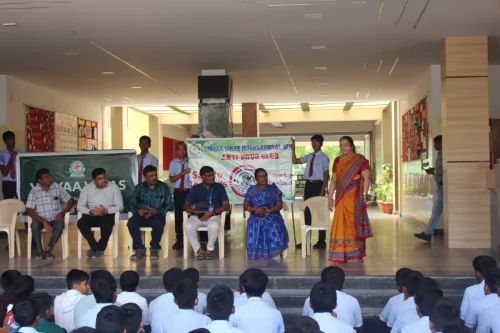 TOBACCO RALLY (JUNE 4)