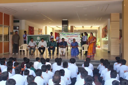 TOBACCO RALLY (JUNE 4)