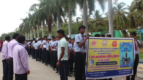 TOBACCO RALLY (JUNE 4)