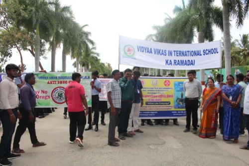 TOBACCO RALLY (JUNE 4)