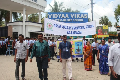 TOBACCO RALLY (JUNE 4)