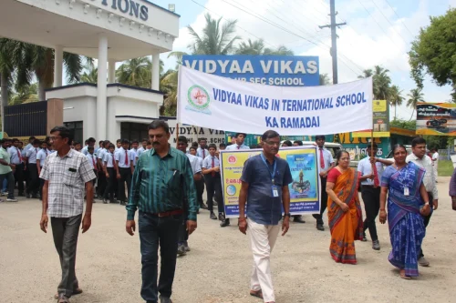 TOBACCO RALLY (JUNE 4)