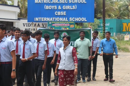 TOBACCO RALLY (JUNE 4)