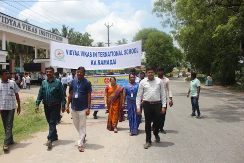 TOBACCO RALLY (JUNE 4)