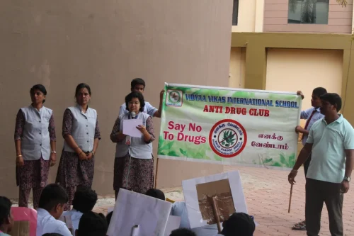 ANTIDRUG RALLY (26.6.2025)