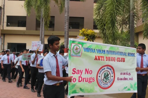 ANTIDRUG RALLY (26.6.2025)