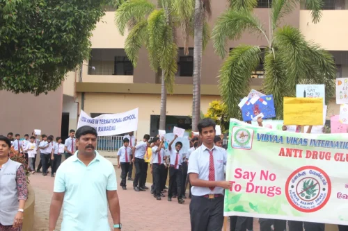 ANTIDRUG RALLY (26.6.2025)