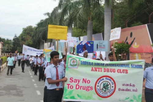 ANTIDRUG RALLY (26.6.2025)