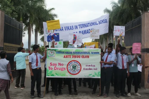 ANTIDRUG RALLY (26.6.2025)