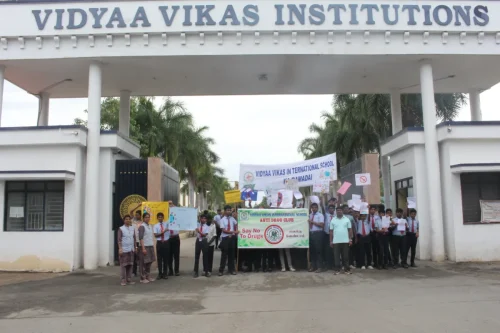 ANTIDRUG RALLY (26.6.2025)