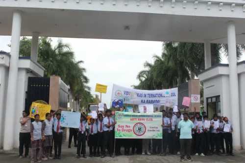 ANTIDRUG RALLY (26.6.2025)