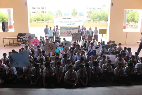 ANTIDRUG RALLY (26.6.2025)