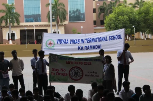 ANTIDRUG RALLY (26.6.2025)